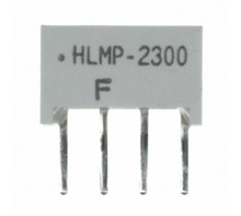 Gambar HLMP-2300-EF000.