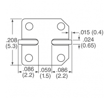 Gambar AVRF476M16C12T-F.