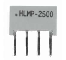 Gambar HLMP-2500-FG000.