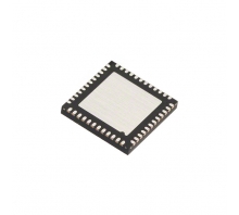 Gambar STM32W108CBU63TR.