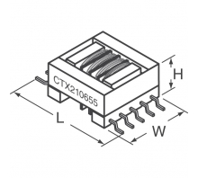 Gambar CTX210655TR-R.