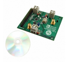 Gambar AD9742ACP-PCBZ.