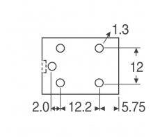 Gambar G5LE-1-CF-DC5.