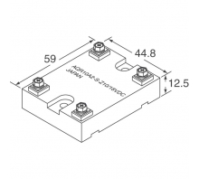 Gambar AQR20A2-S-Z18/28VDC.