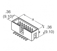 Gambar AWHW 26G-SMD.