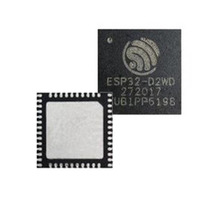 Gambar ESP32-D2WD.