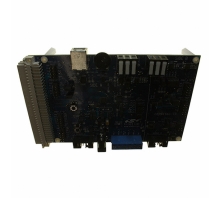 Gambar C8051F560-TB-K.