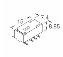 Gambar TX2SS-LT-3V.